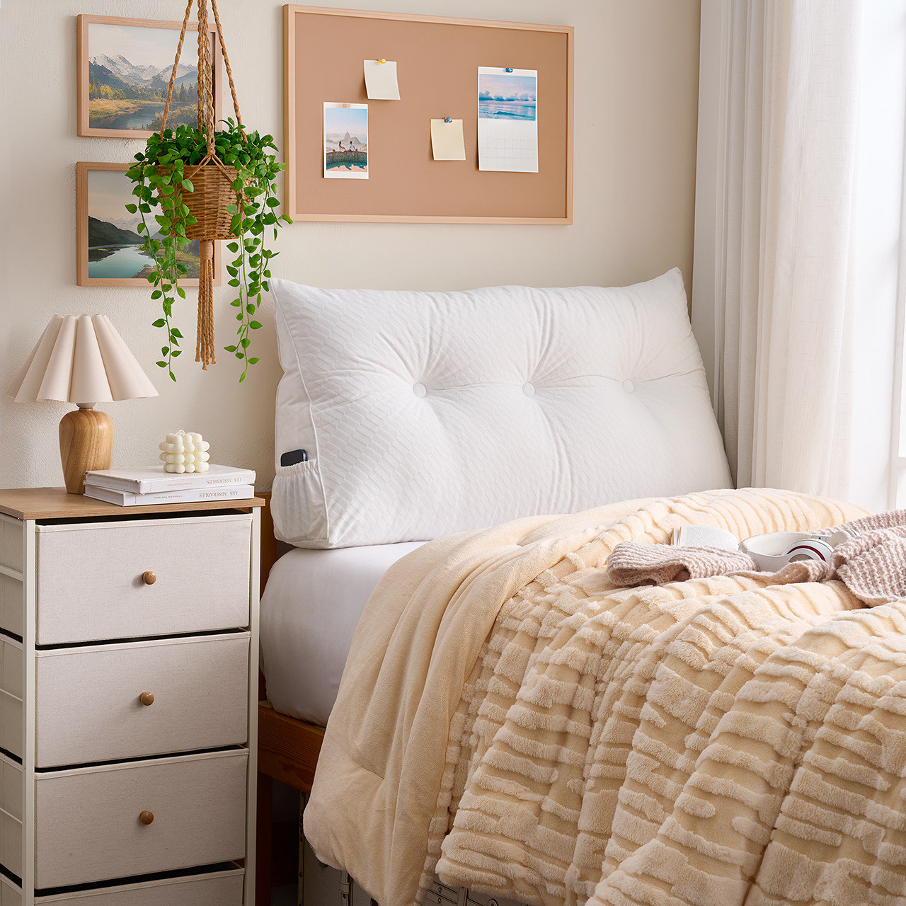 Rainha+-+Lounger+Tufted+
